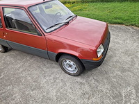 1984 renault 5 personenauto - afbeelding 9 van  13