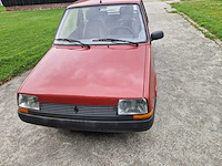 1984 renault 5 personenauto - afbeelding 10 van  13