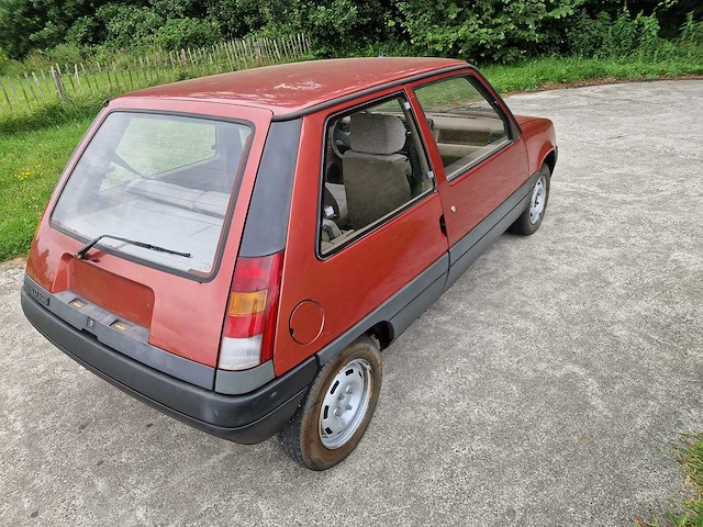1984 renault 5 personenauto - afbeelding 11 van  13