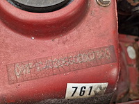 1984 renault 5 personenauto - afbeelding 6 van  17