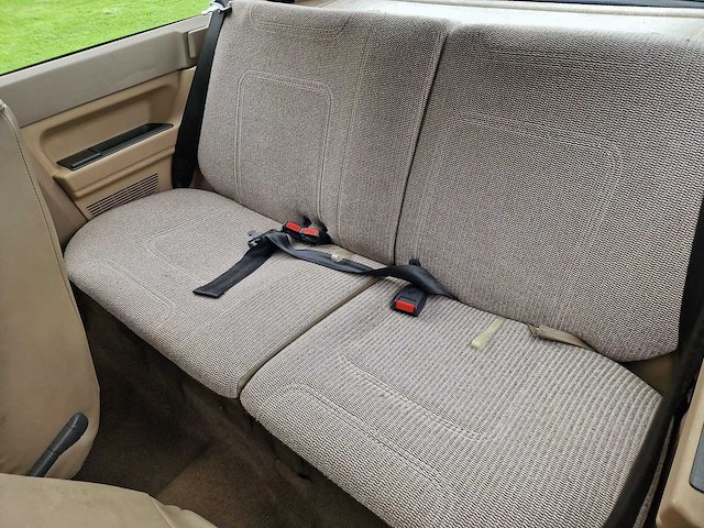 1984 renault 5 personenauto - afbeelding 9 van  17