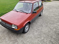 1984 renault 5 personenauto - afbeelding 11 van  17