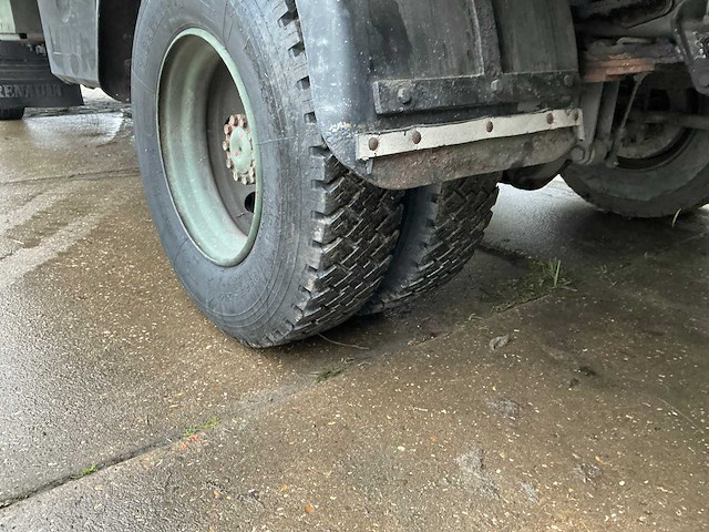 1984 renault vrachtwagen - afbeelding 10 van  29