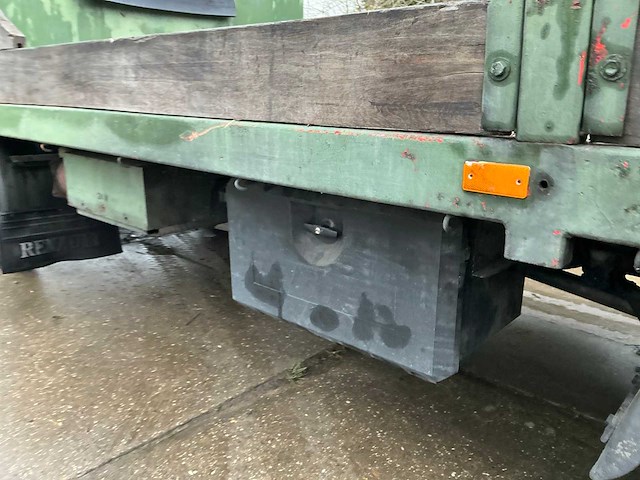 1984 renault vrachtwagen - afbeelding 11 van  29