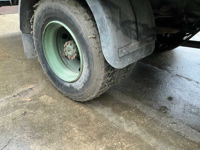 1984 renault vrachtwagen - afbeelding 20 van  29