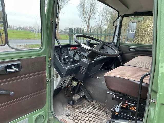 1984 renault vrachtwagen - afbeelding 22 van  29