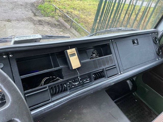 1984 renault vrachtwagen - afbeelding 27 van  29