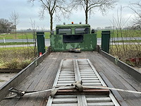 1984 renault vrachtwagen - afbeelding 9 van  29