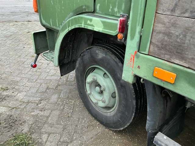 1984 renault vrachtwagen - afbeelding 5 van  29