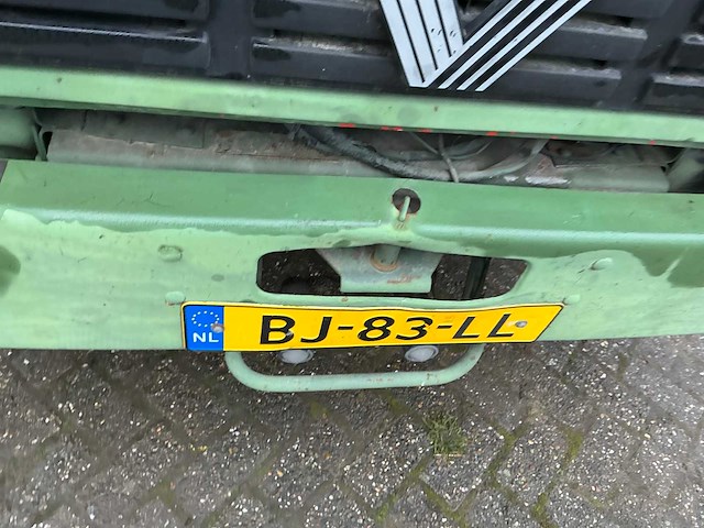 1984 renault vrachtwagen - afbeelding 23 van  29