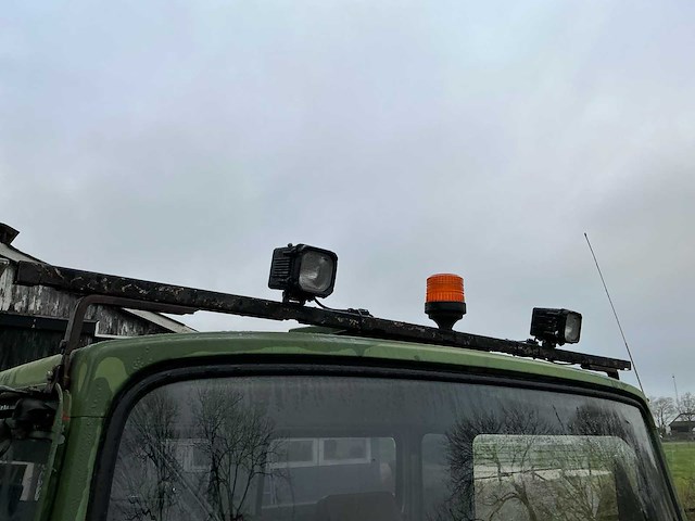 1984 renault vrachtwagen - afbeelding 24 van  29