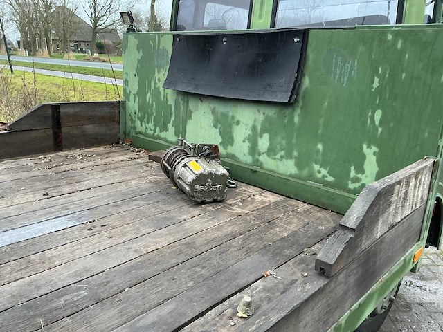 1984 renault vrachtwagen - afbeelding 11 van  29