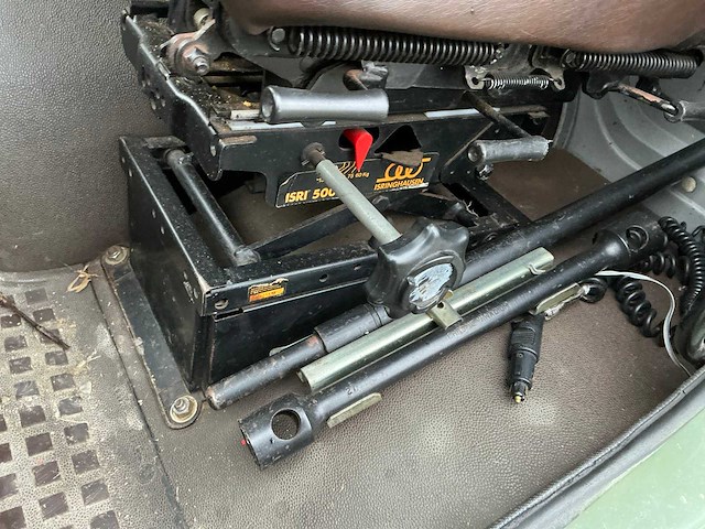 1984 renault vrachtwagen - afbeelding 13 van  29