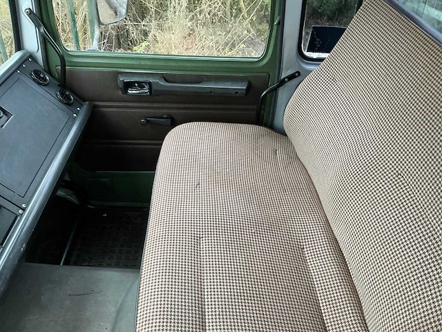 1984 renault vrachtwagen - afbeelding 17 van  29