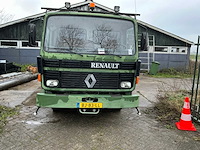 1984 renault vrachtwagen - afbeelding 9 van  29