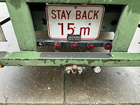 1984 renault vrachtwagen - afbeelding 22 van  29