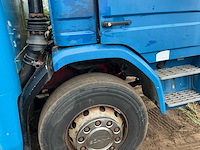 1984 scania 82 m vrachtwagenpaarden transport - afbeelding 5 van  21