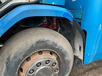 1984 scania 82 m vrachtwagenpaarden transport - afbeelding 14 van  21