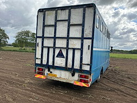 1984 scania 82 m vrachtwagenpaarden transport - afbeelding 18 van  21