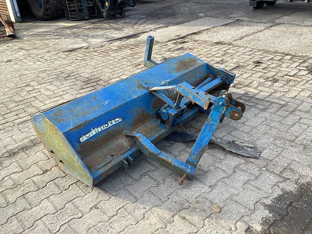 1984 schijver vm 160 straatveegmachine - afbeelding 2 van  6