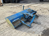 1984 schijver vm 160 straatveegmachine - afbeelding 2 van  6