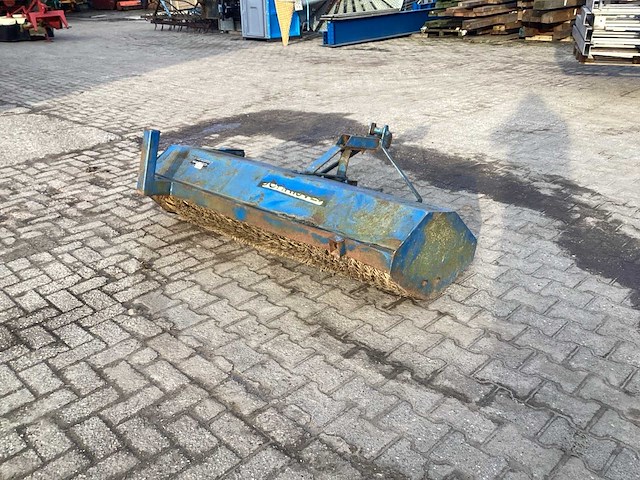 1984 schijver vm 160 straatveegmachine - afbeelding 3 van  6