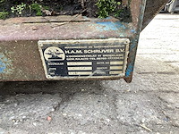 1984 schijver vm 160 straatveegmachine - afbeelding 5 van  6