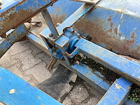 1984 schijver vm 160 straatveegmachine - afbeelding 6 van  6