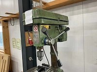 1984 sharp se-330b kolomboormachine - afbeelding 7 van  12