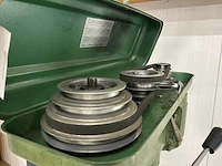 1984 sharp se-330b kolomboormachine - afbeelding 9 van  12