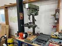 1984 sharp se-330b kolomboormachine