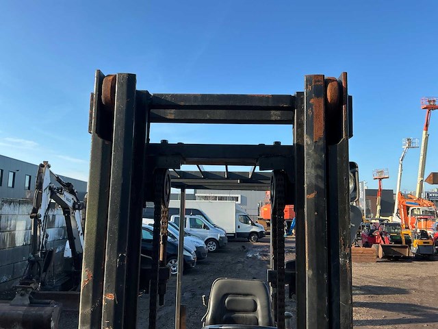 1984 shinko 4fb1.5z-v350 vorkheftruck - afbeelding 4 van  23