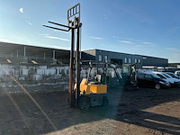 1984 shinko 4fb1.5z-v350 vorkheftruck - afbeelding 18 van  23