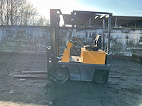 1984 shinko 4fb1.5z-v350 vorkheftruck - afbeelding 9 van  23