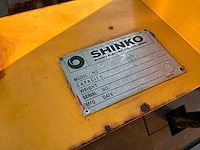 1984 shinko 4fb1.5z-v350 vorkheftruck - afbeelding 20 van  23