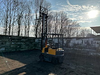 1984 shinko 4fb1.5z-v350 vorkheftruck - afbeelding 8 van  9