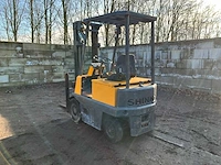 1984 shinko 4fb1.5z-v350 vorkheftruck - afbeelding 23 van  30