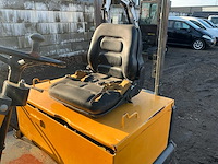 1984 shinko 4fb1.5z-v350 vorkheftruck - afbeelding 10 van  30