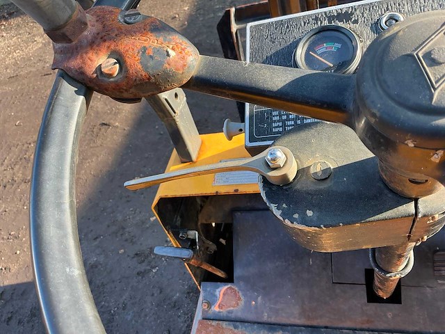1984 shinko 4fb1.5z-v350 vorkheftruck - afbeelding 13 van  30