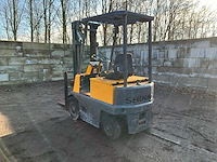 1984 shinko 4fb1.5z-v350 vorkheftruck - afbeelding 23 van  30