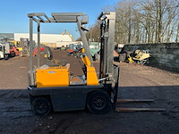 1984 shinko 4fb1.5z-v350 vorkheftruck - afbeelding 27 van  30