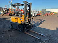 1984 shinko 4fb1.5z-v350 vorkheftruck - afbeelding 28 van  30