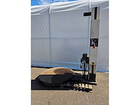 1984 soco pw4000 palletfoliewikkelaar - afbeelding 2 van  6