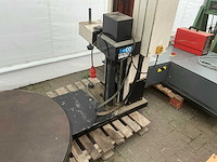 1984 soco pw4000 palletfoliewikkelaar - afbeelding 3 van  6