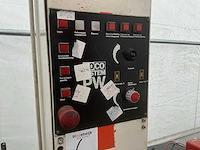 1984 soco pw4000 palletfoliewikkelaar - afbeelding 5 van  6