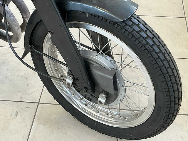 1984 suzuki gs 550 gilera replica 1951, mf-14-vy - afbeelding 4 van  15