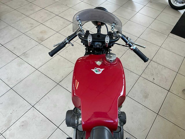 1984 suzuki gs 550 gilera replica 1951, mf-14-vy - afbeelding 7 van  15