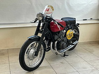 1984 suzuki gs 550 gilera replica 1951, mf-14-vy