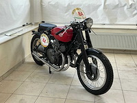 1984 suzuki gs 550 gilera replica 1951, mf-14-vy - afbeelding 9 van  15