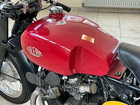1984 suzuki gs 550 gilera replica 1951, mf-14-vy - afbeelding 14 van  15